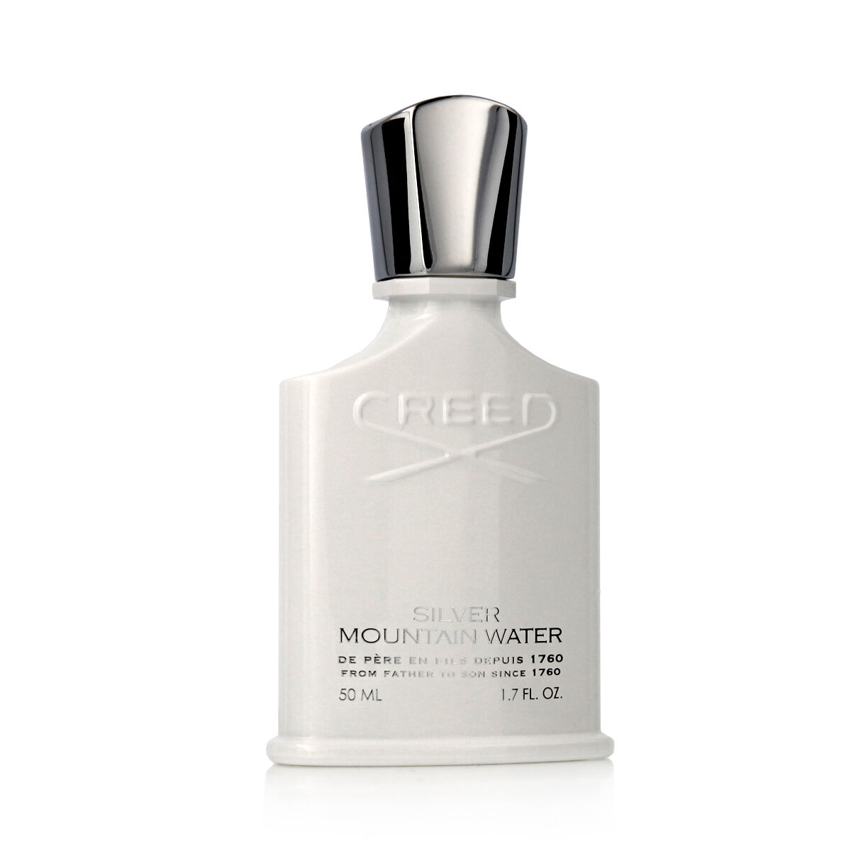 Moški parfum Creed EDP Silver Mountain Water 50 ml